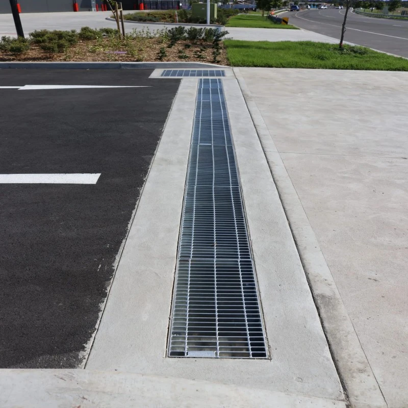 Galvanised Grates high quality
