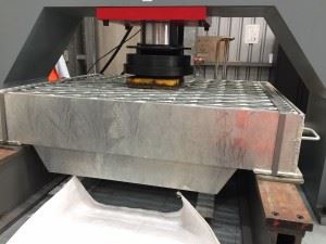 Galvanised Grates high quality