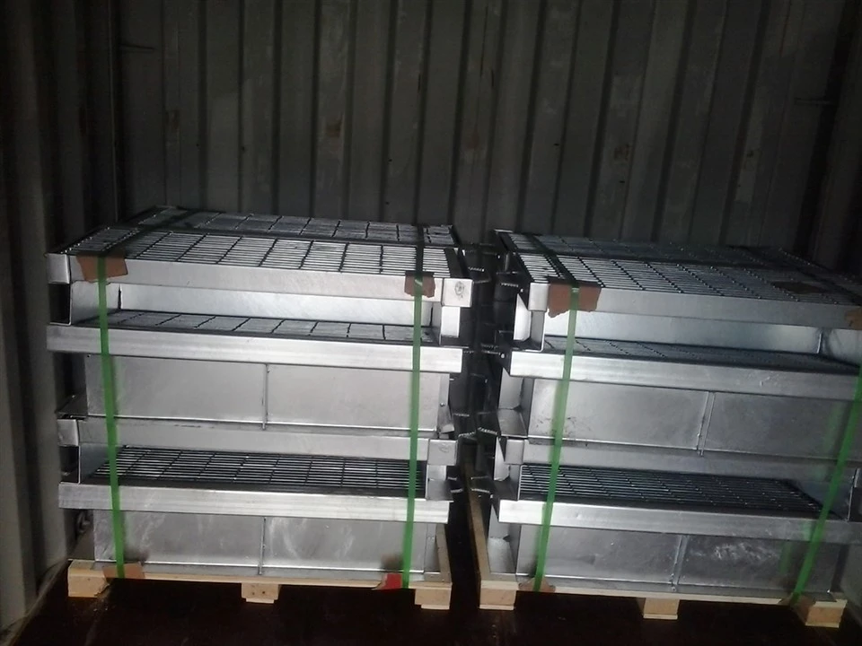 Galvanised Grates price