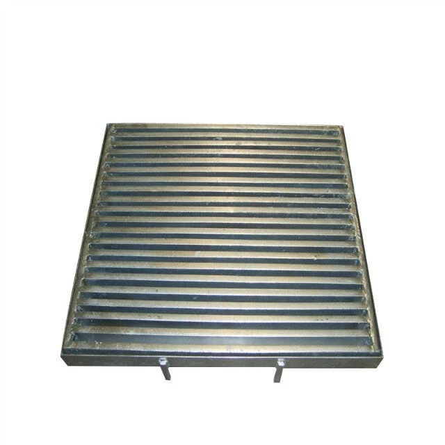 Galvanised Grates best