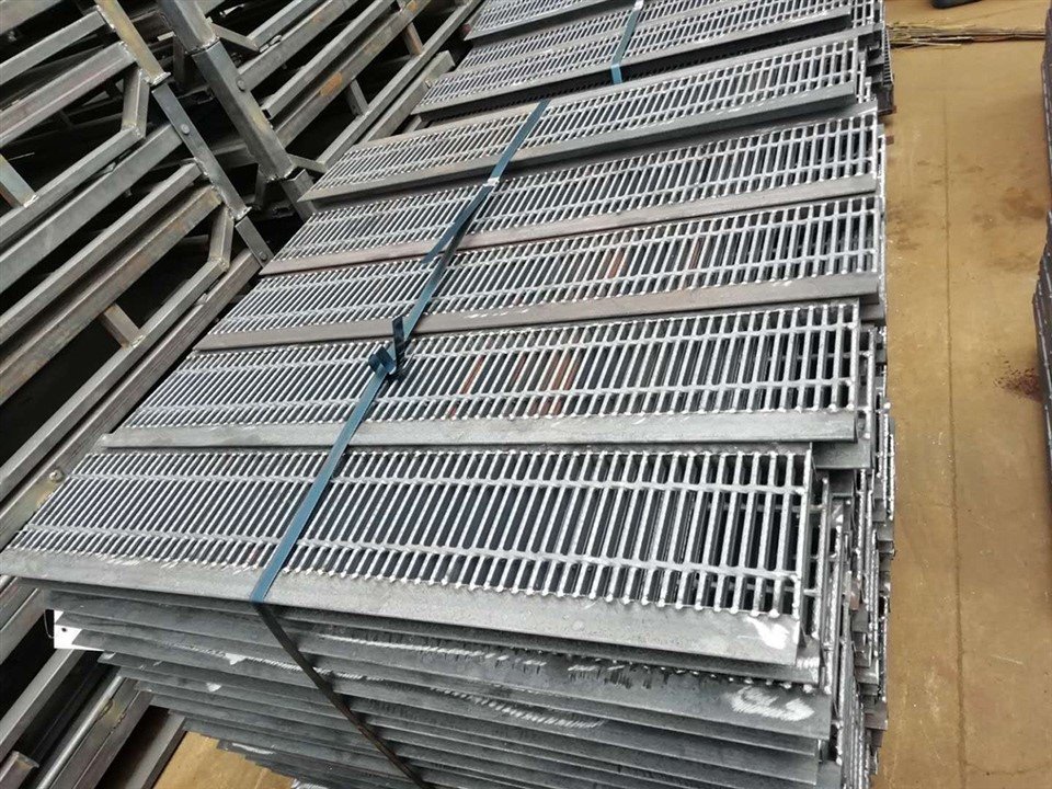 Galvanised Grates high quality